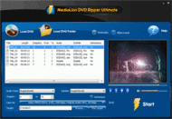 MediaLion DVD Ripper Pro 2010 screenshot